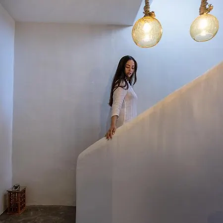 Kapsalos Вилла Agios Romanos