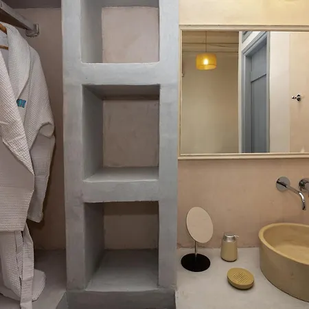 Villa Kapsalos Agios Romanos