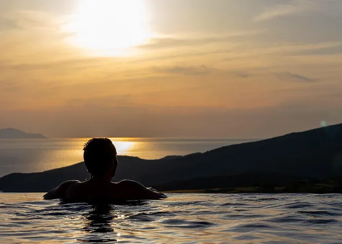 Villa Kapsalos Agios Romanos