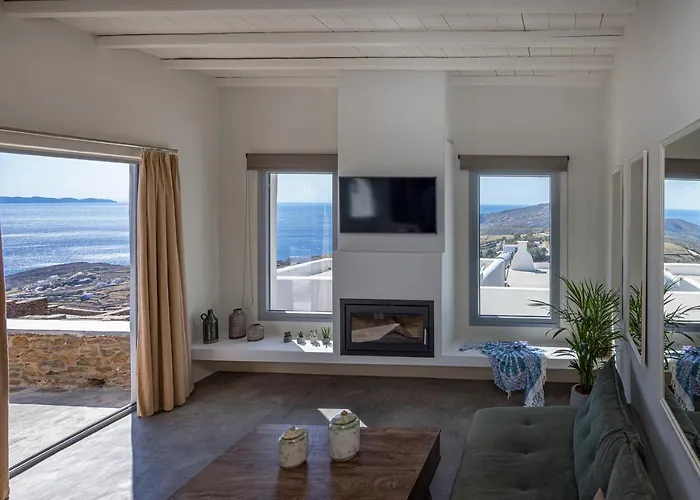 Kapsalos Villa Agios Romanos