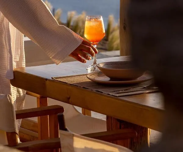 Villa Kapsalos Agios Romanos