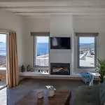 Kapsalos ヴィラ Agios Romanos