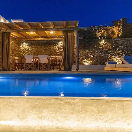 Kapsalos 别墅