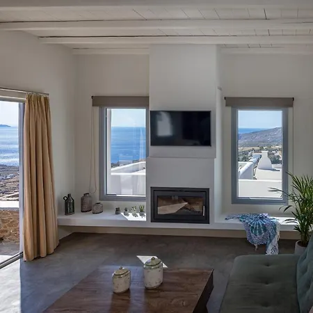 Kapsalos فيلة Agios Romanos